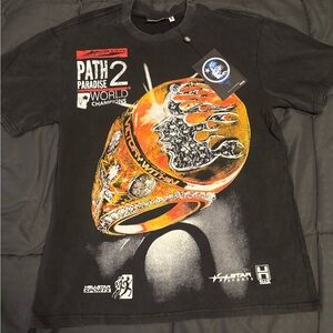 Hellstar “Path 2 Paradise” World Champions Tee